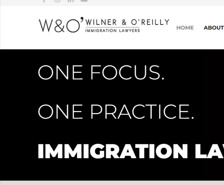 WILNER & O'REILLY | IMMIGRATION LAWYERS