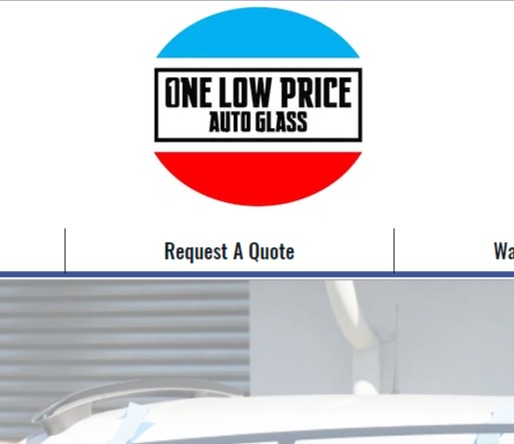 1 Low Price Auto Glass