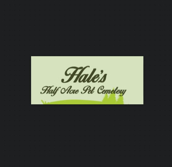 Hale's Half Acre Pet Cemetery
