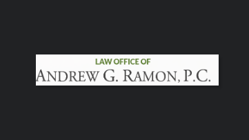 Andrew G Ramon