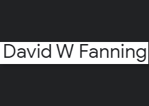 David W Fanning