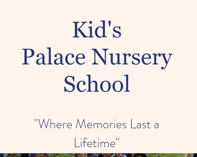 Kids' Palace Nursery School