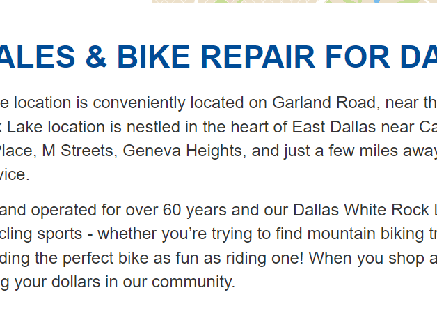 Bike Mart