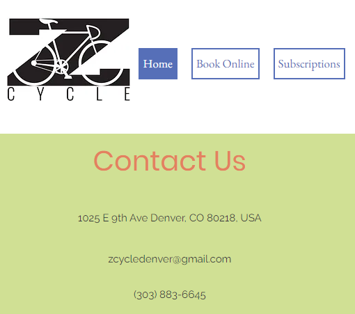 Z Cycle Shop