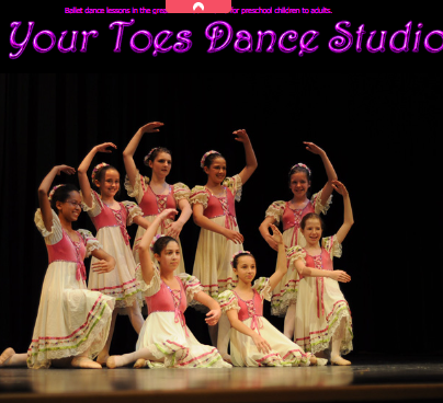 On Your Toes Dance Studio