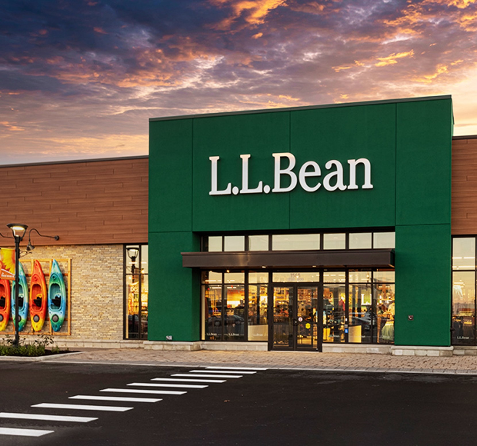 L.L.Bean