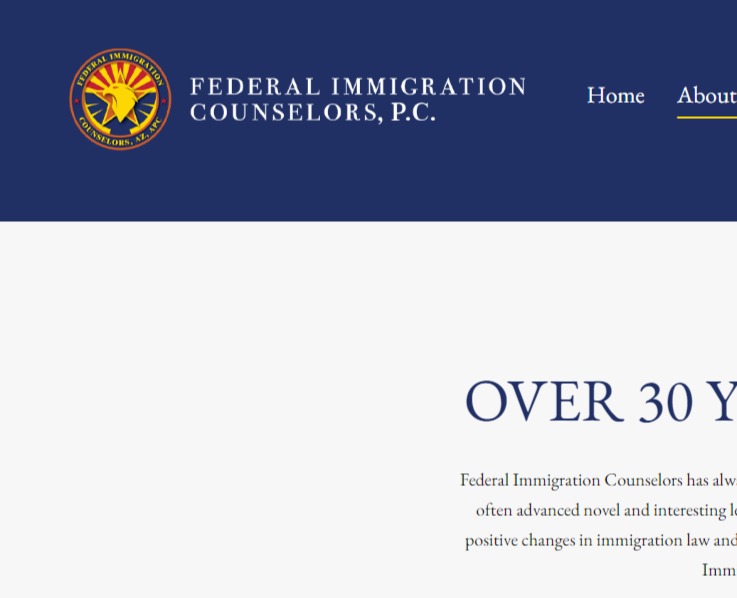 Federal Immigration Counselors, P.C.