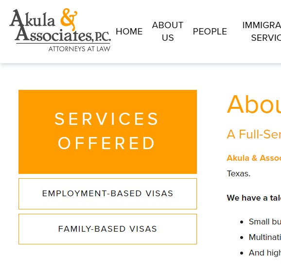 Akula & Associates P.C
