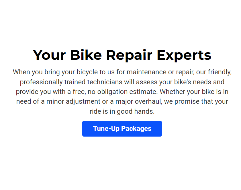 Dallas Bike Works