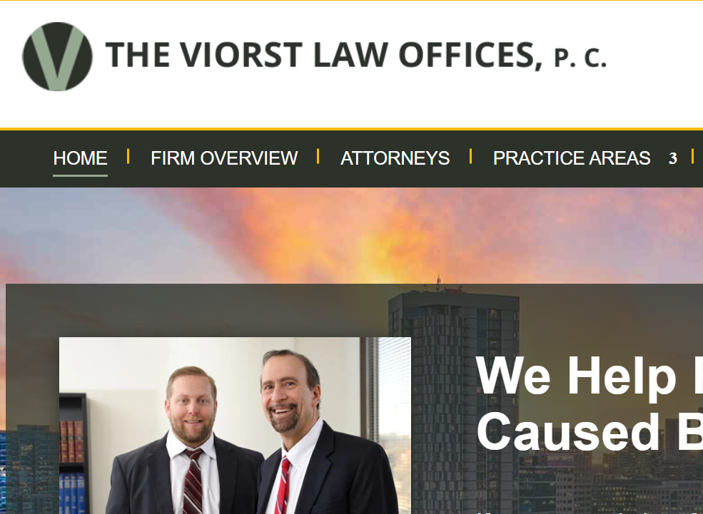The Viorst Law Offices, P.C.
