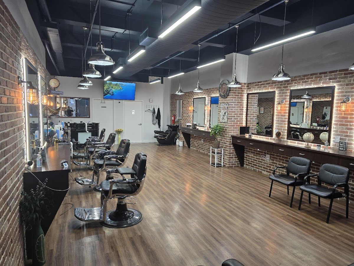 Apex Barber Shop NYC