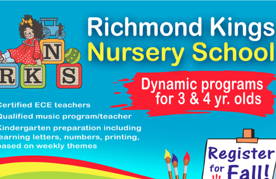 Richmond Kings Nursery School