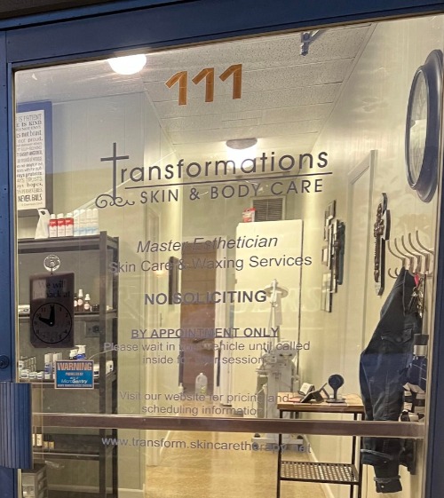 Transformations Skin & Body Care