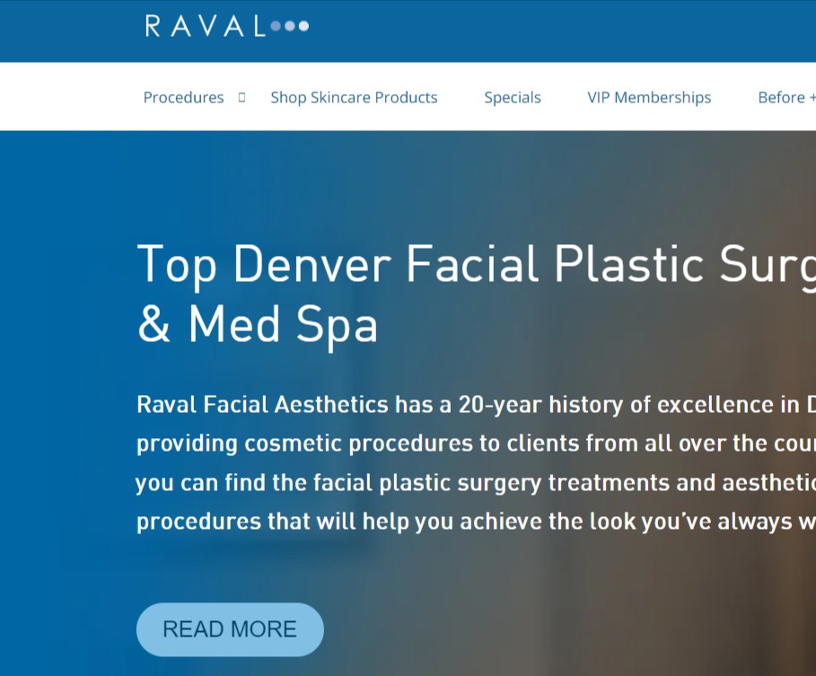 Raval Facial Aesthetics