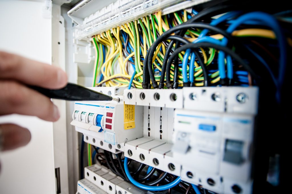 CBS Electrical Contractors Ltd