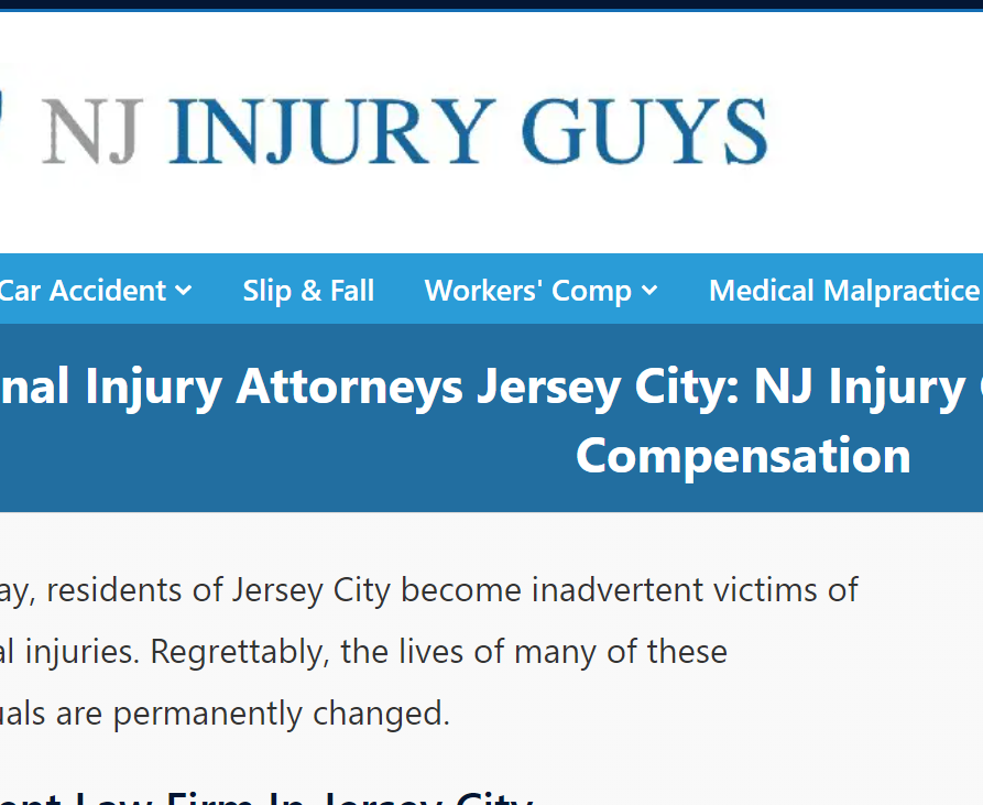 NJ Injury Guys
