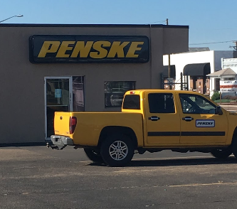 Penske Truck Rental