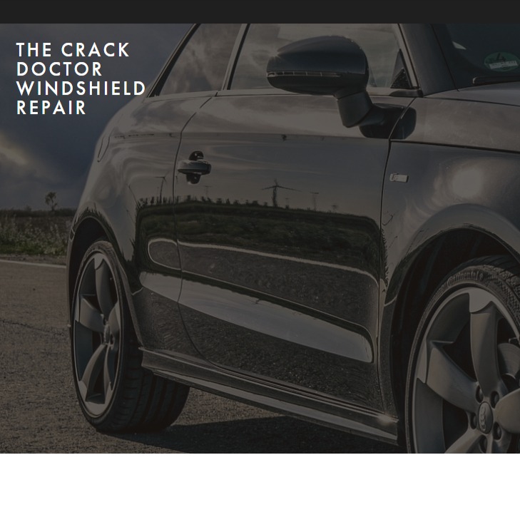 The Crack Doctor Windshield Repair