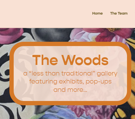 THE WOODS ART SPACE