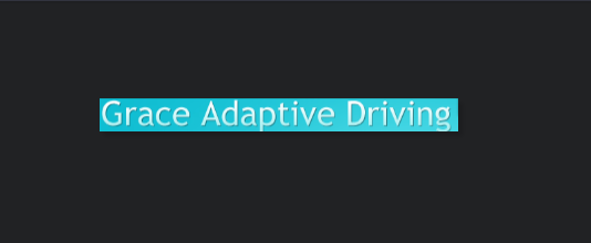 Grace Adaptive Driving
