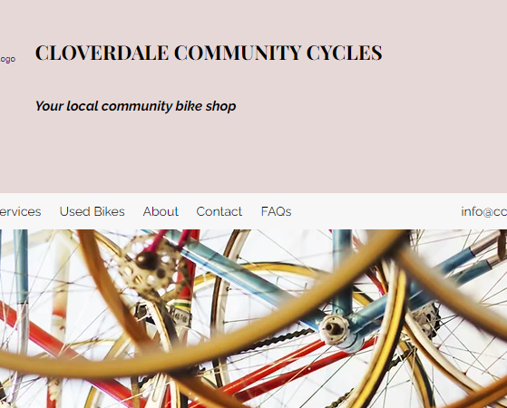 Cloverdale Community Cycles