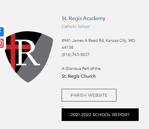 St. Regis Academy