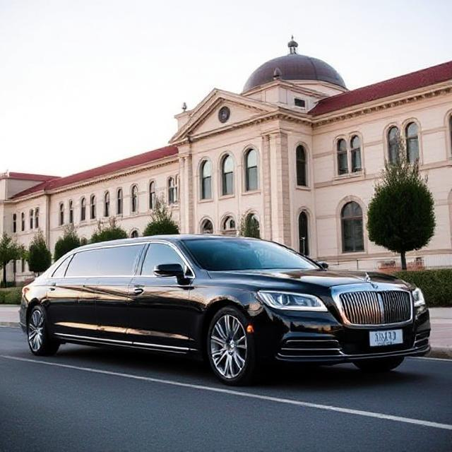 Legendary Limousines
