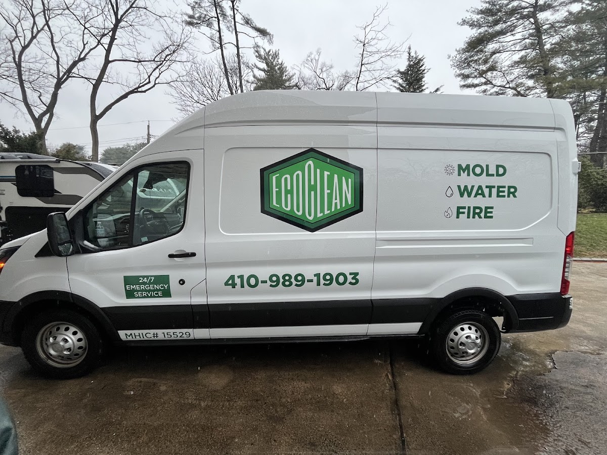 EcoClean Restoration