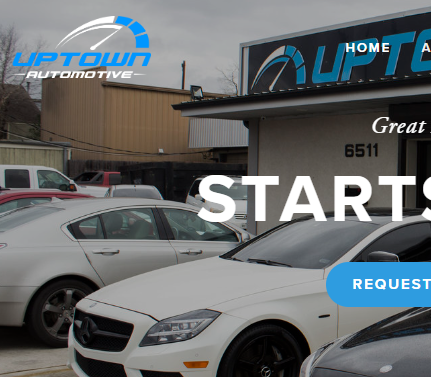 Uptown Automotive- Auto Body Shop