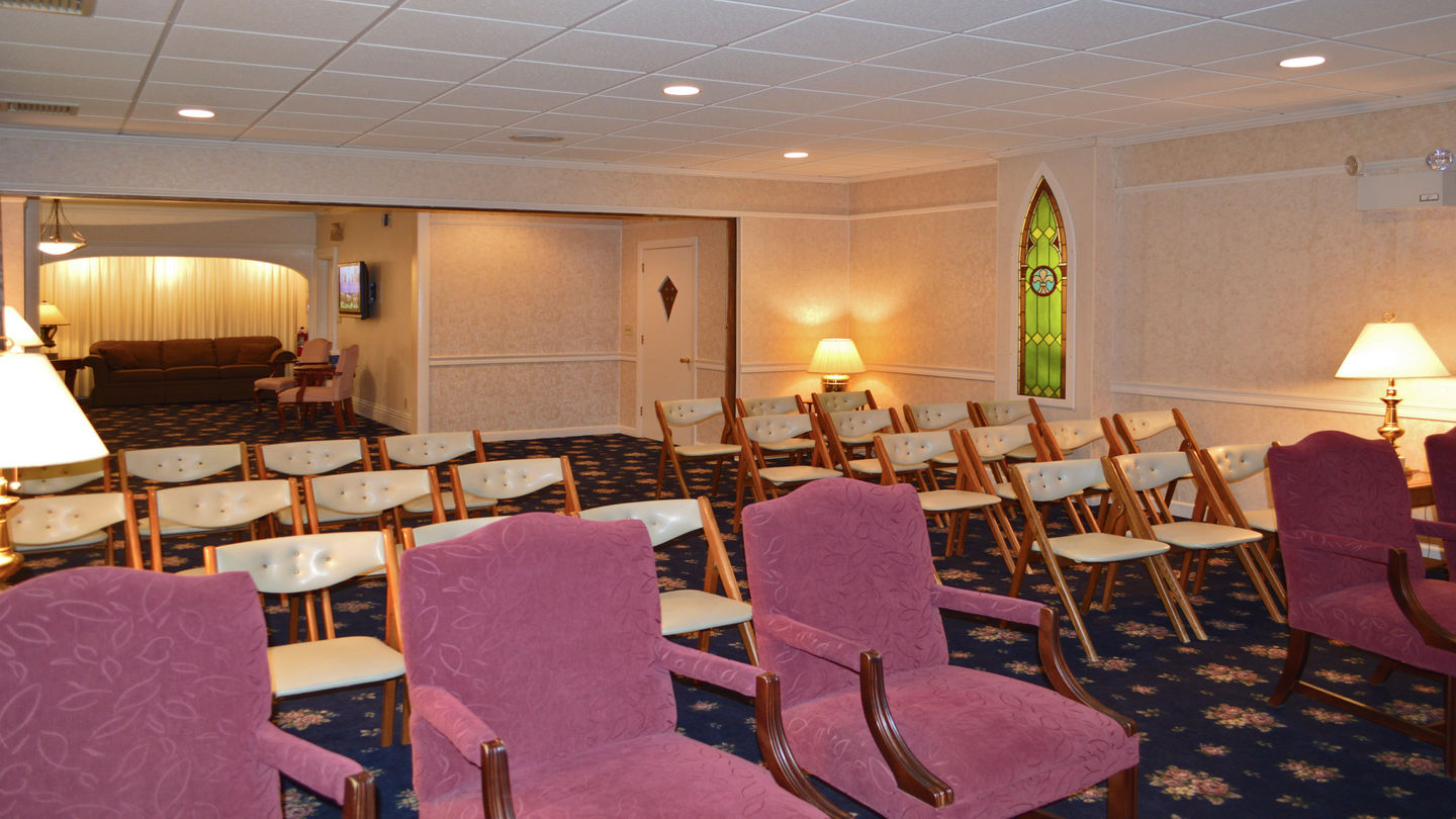 Harris Funeral Home