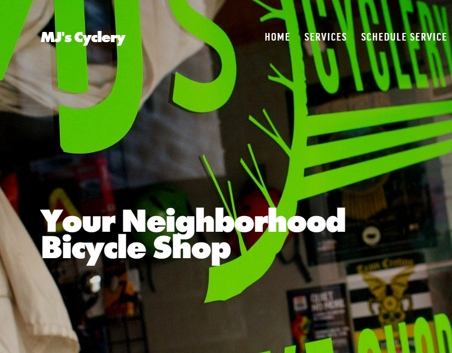 MJ's Cyclery