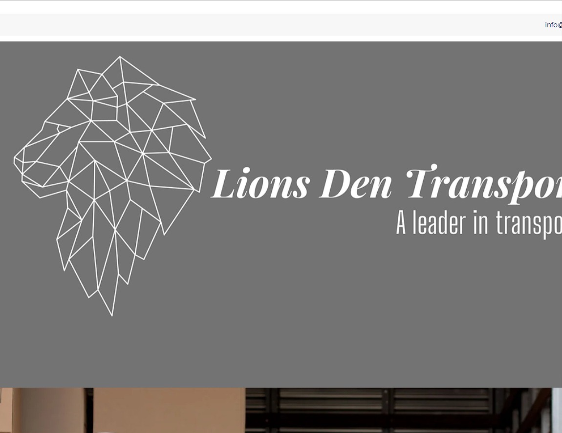 Lions Den Transport