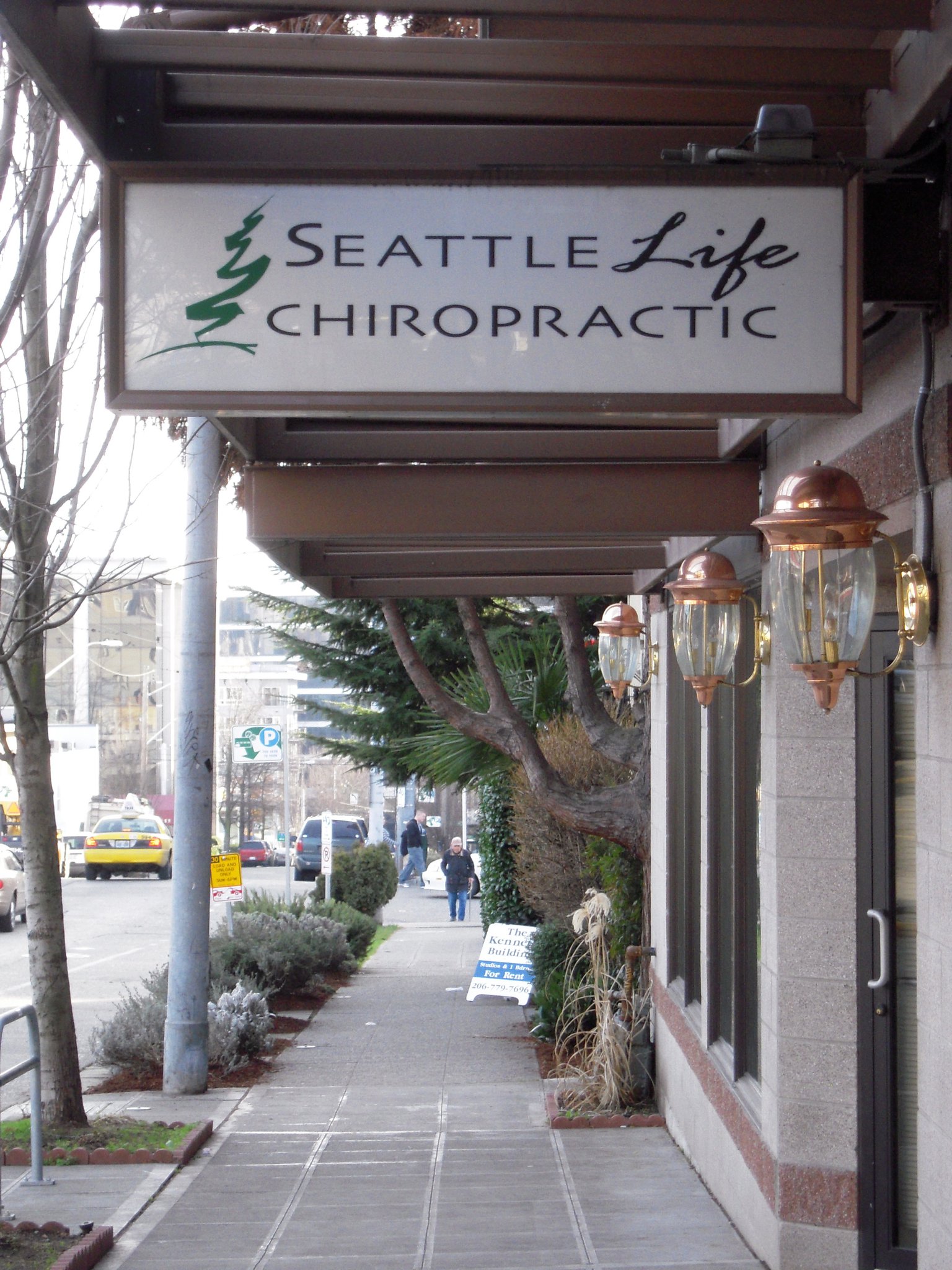 Seattle Chiropractic Life Center