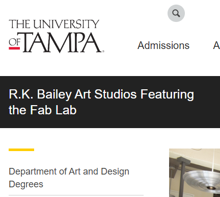 R.K. Bailey Art Studios