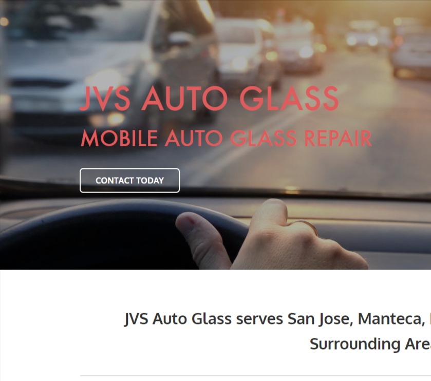 JVS Auto Glass Services