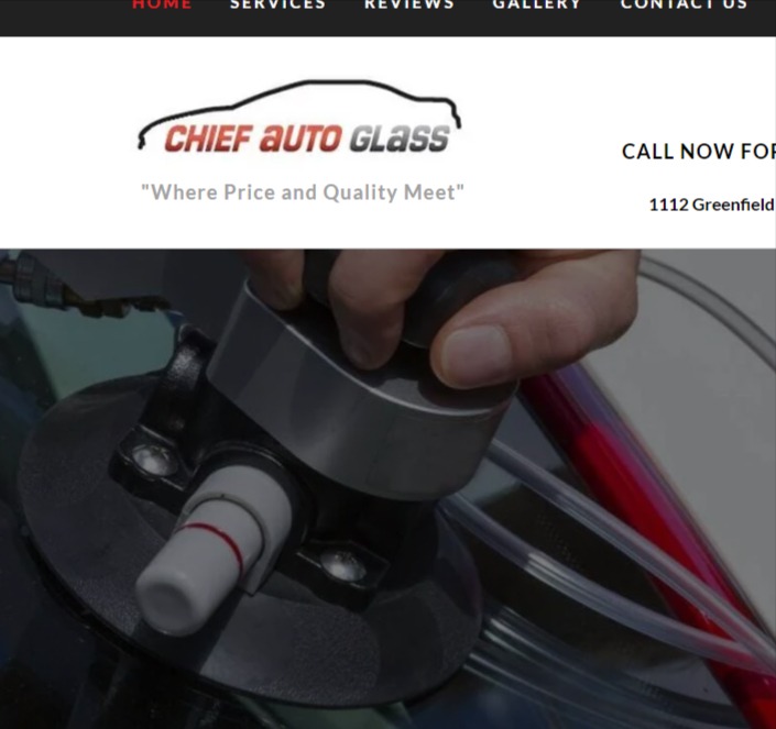 Chief Auto Glass