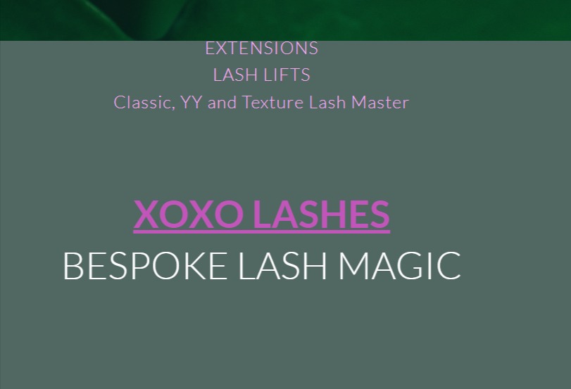 XoXo Lashes