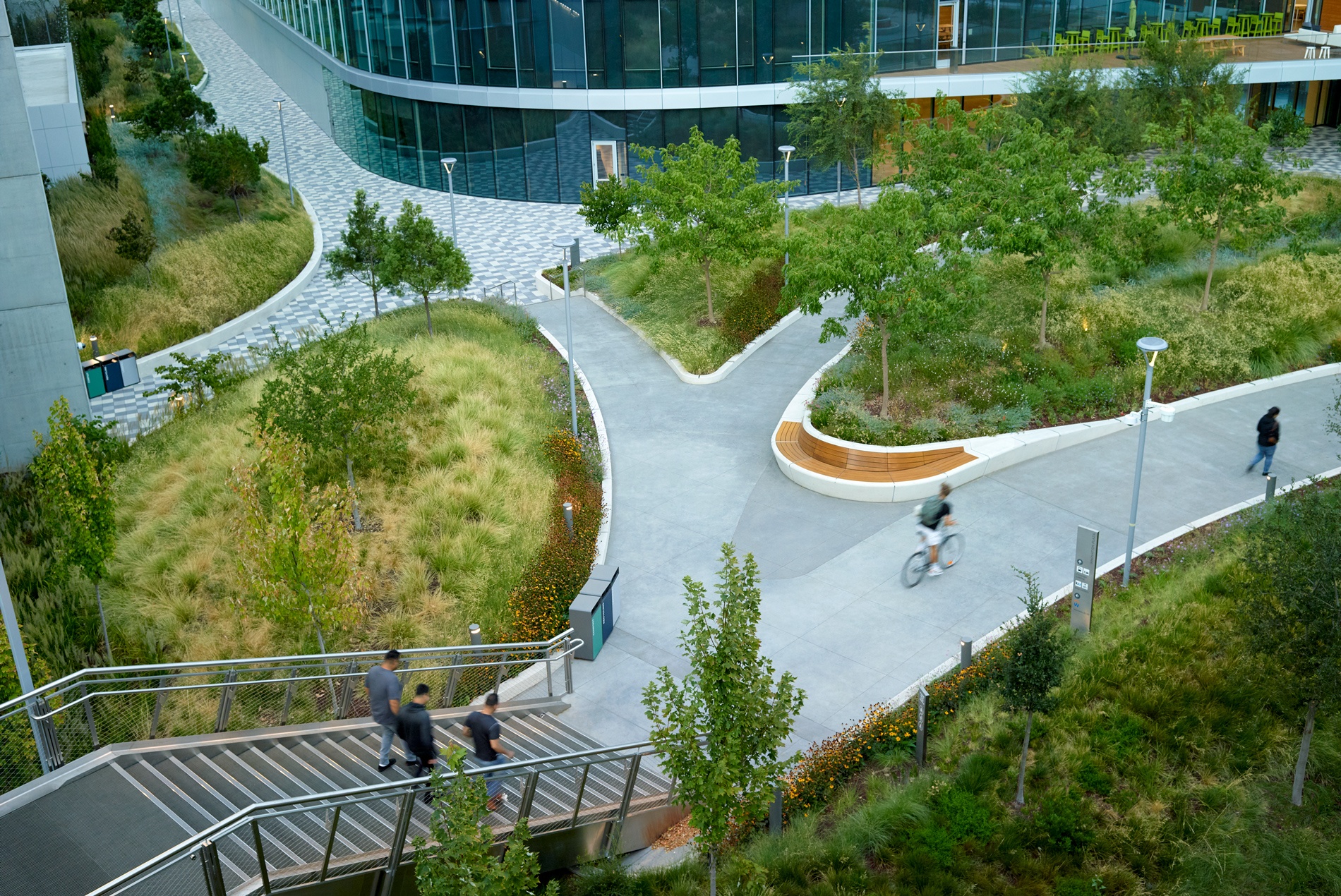 Groundbreaking Landscapes