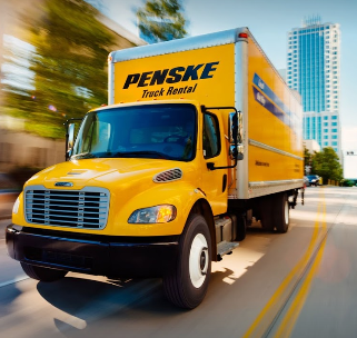 Penske Truck Rental
