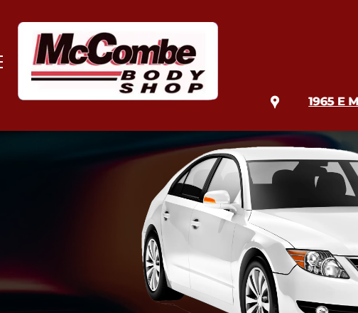 McCombe Body Shop