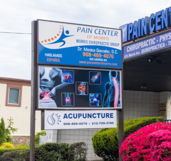 Pain Center of Morris