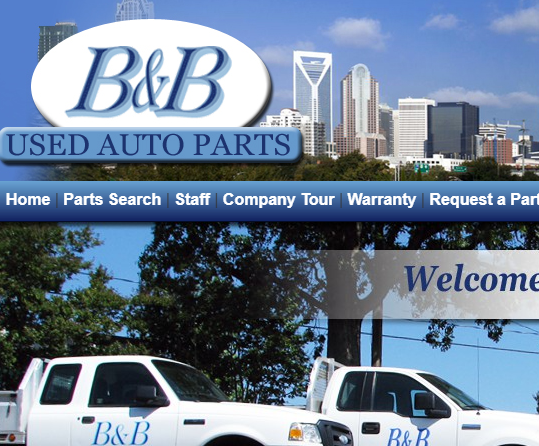 B & B Used Auto Parts Inc