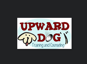 Upward store dog training