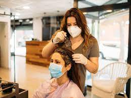 The HAIR PARLOR on 8th