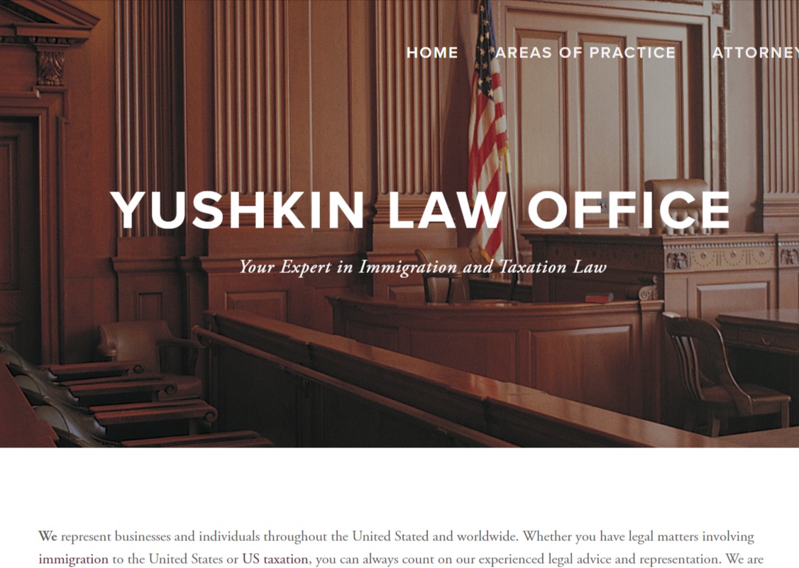 Yushkin Law Office PLLC
