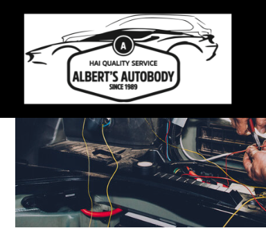 Albert's Auto Body