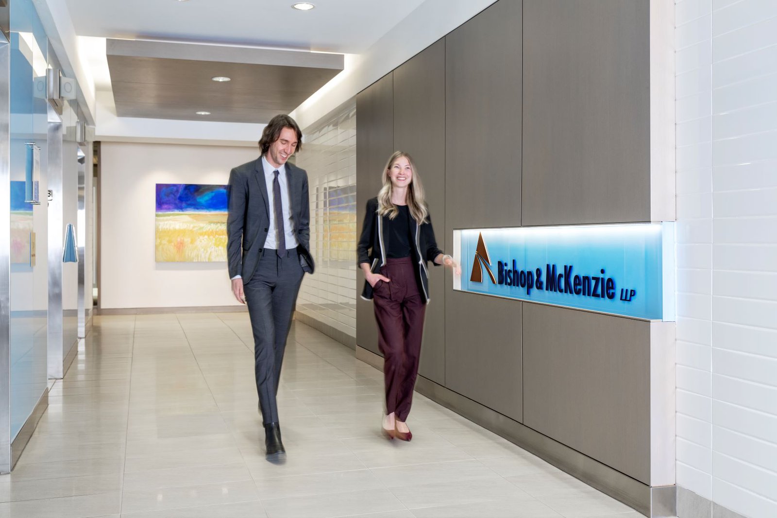 Bishop & McKenzie LLP