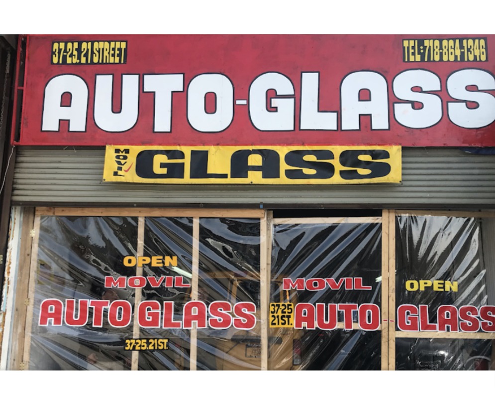 Movil Auto Glass