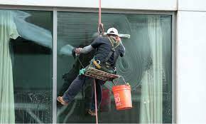 Power Window Cleaning & Pressure Wash corp