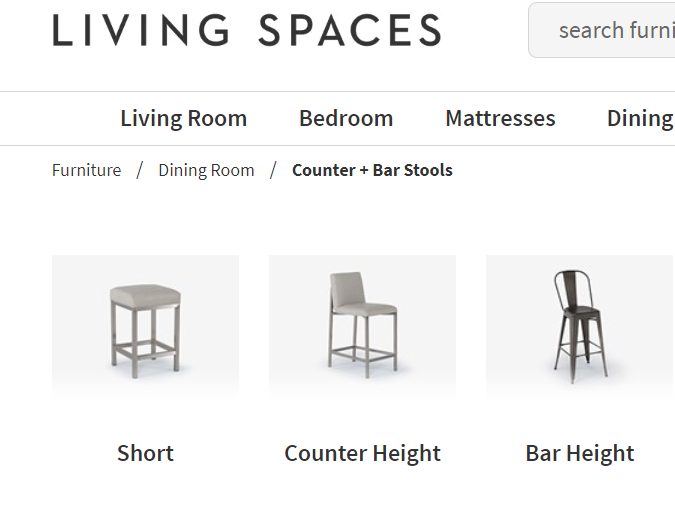 Living Spaces